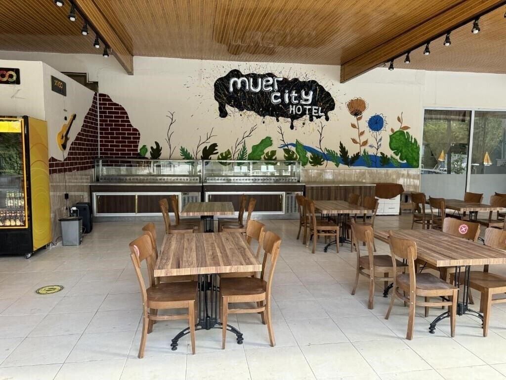 Muer City Hotel (ex. La Muer City Hotel Kemer, Korient Hotel) 3* фотосуреті
