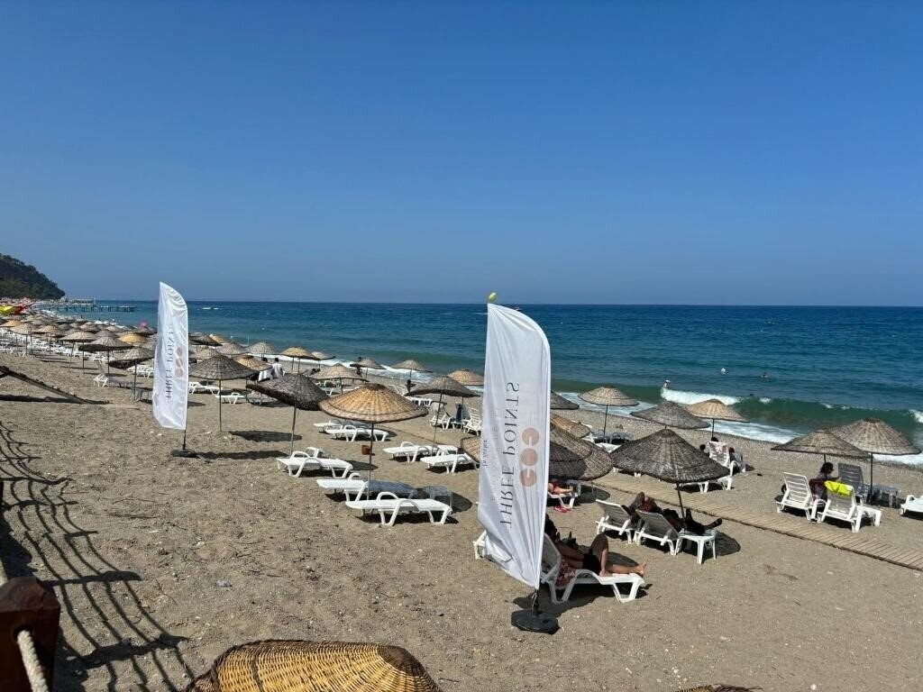 Фотография Three Points Hotel 3*