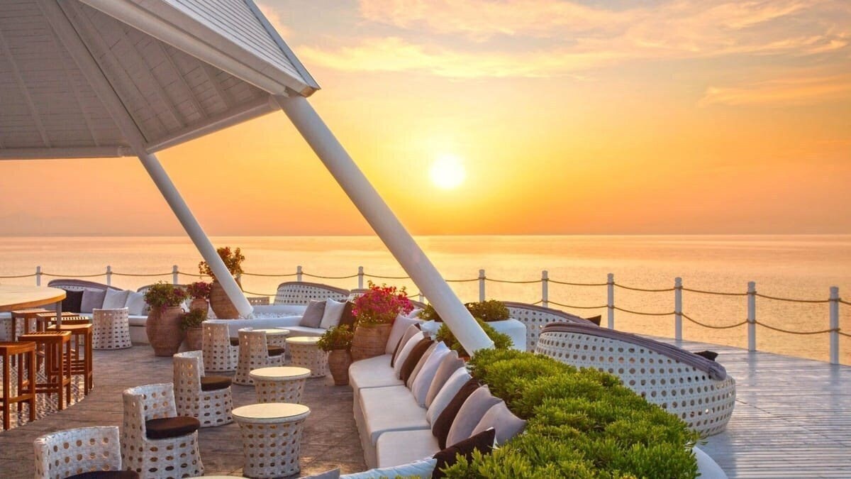 Balmy Foresta 5* фотосуреті