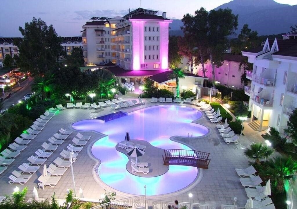 Фотография Grand Miramor Hotel & SPA 4*