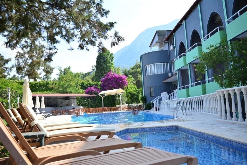 Anita Sunpark Beach Hotel (ex. Sunpark) 3* қонақ үйі