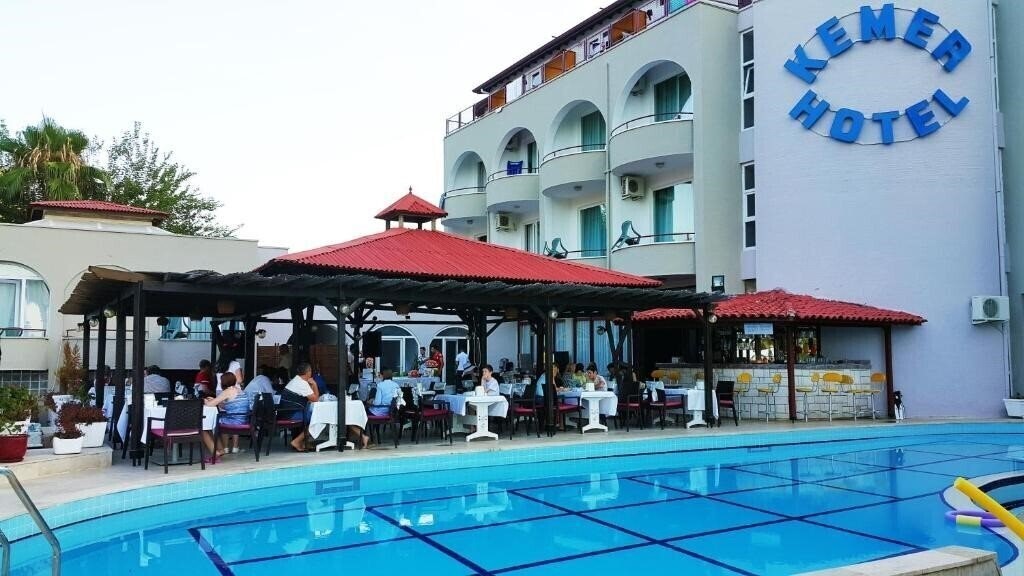Изображение Kemer Hotel Antalya 3*