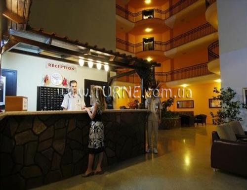 Изображение Rizzi (ex. The Orange & Fun World Hotel) 4*