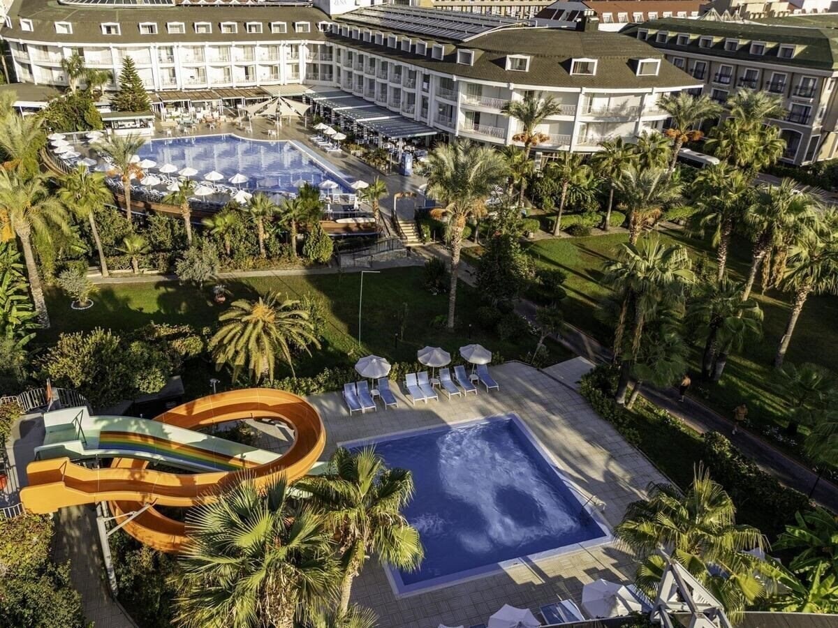 Фото Zena Resort (ex. Riva Zena) 5*