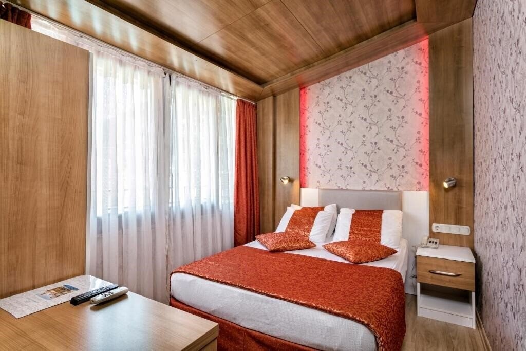 Отель Alerya Belport Beach Hotel 4*