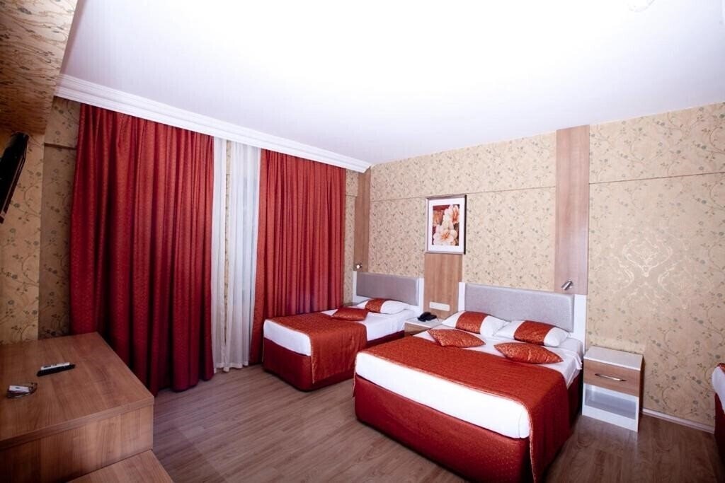 Alerya Belport Beach Hotel (ex. Belport Beach Hotel, Aytunlar Hotel Beldibi) 4* фотосуреті