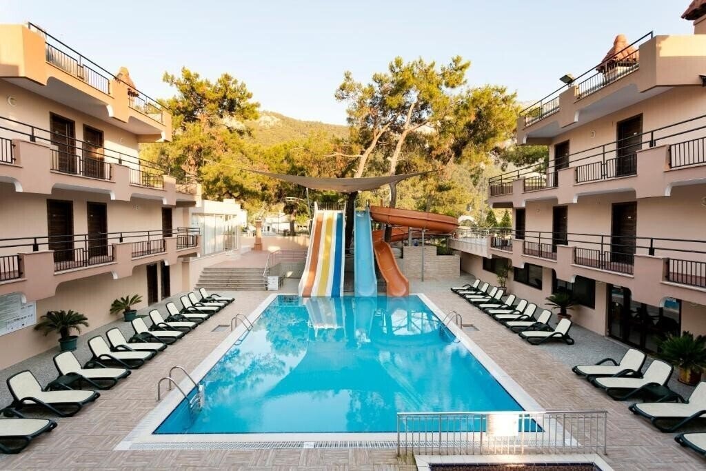 Фотография Alerya Belport Beach Hotel 4*