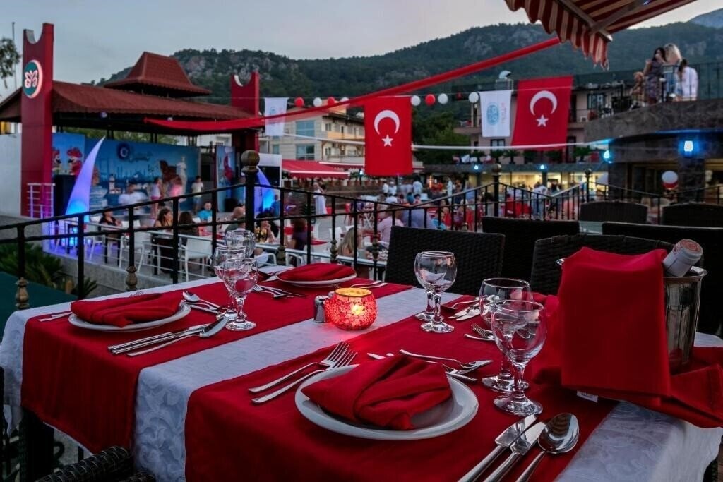 Alerya Belport Beach Hotel (ex. Belport Beach Hotel, Aytunlar Hotel Beldibi) 4* суреті