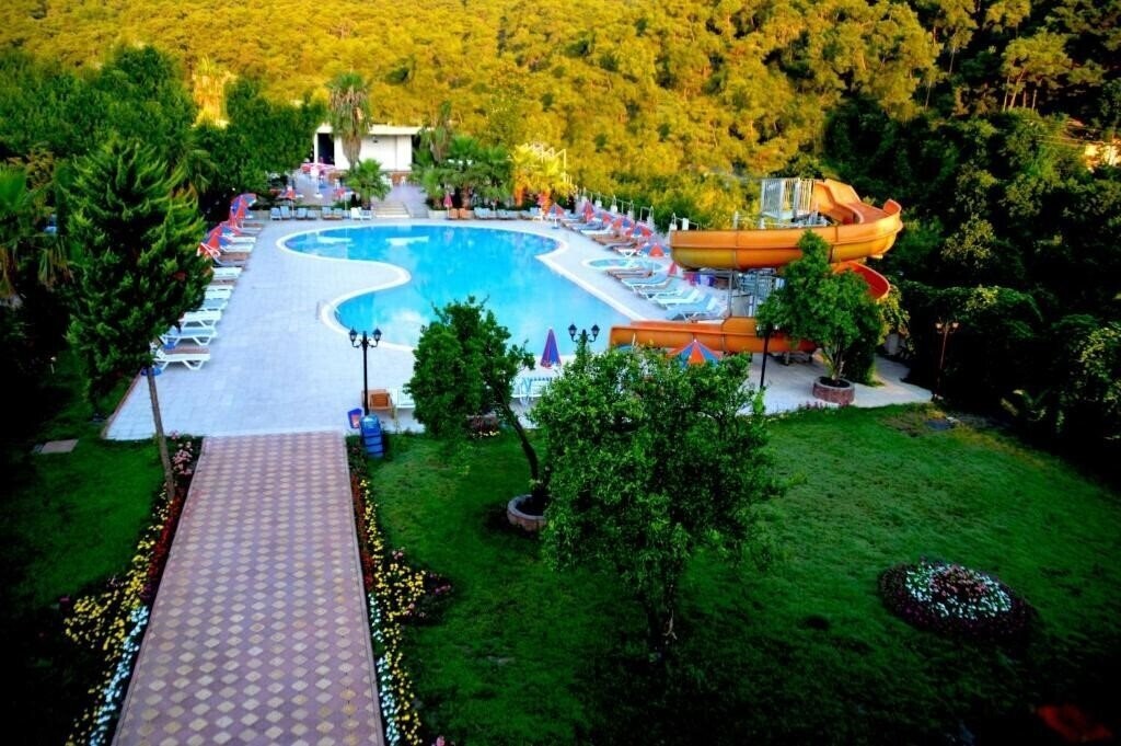 Magic Sun Hotel 4* қонақ үйі