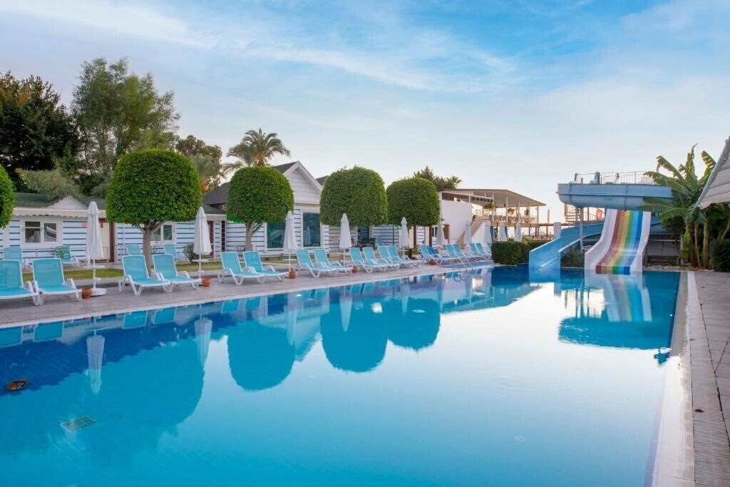 Armas Beach (ex. Anatolia Beach) 5* қонақ үйі