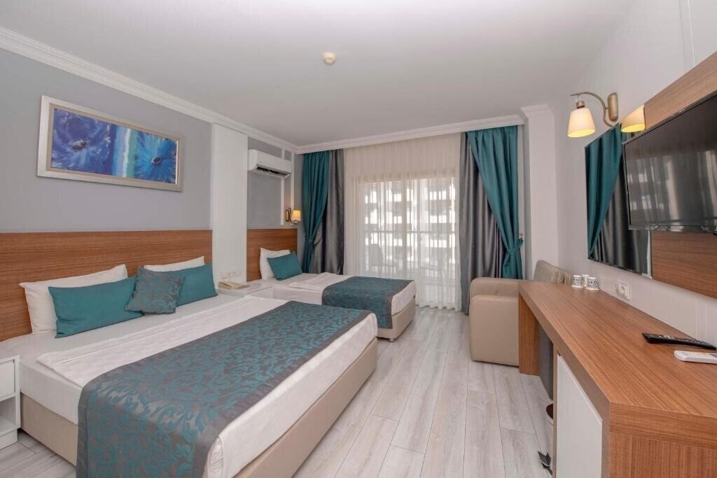 Фото Armas Beach (ex. Anatolia Beach) 5*