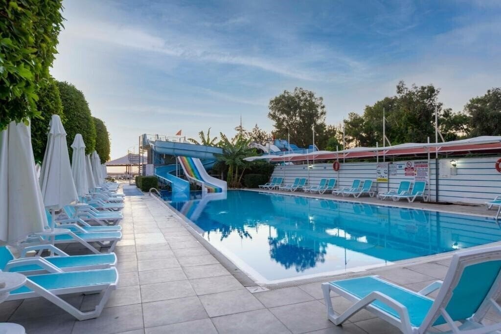 Armas Beach (ex. Anatolia Beach) 5* суреті