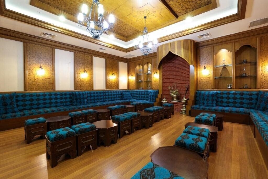 Crystal Hotels De Luxe Resort & SPA 5* фотосуреті