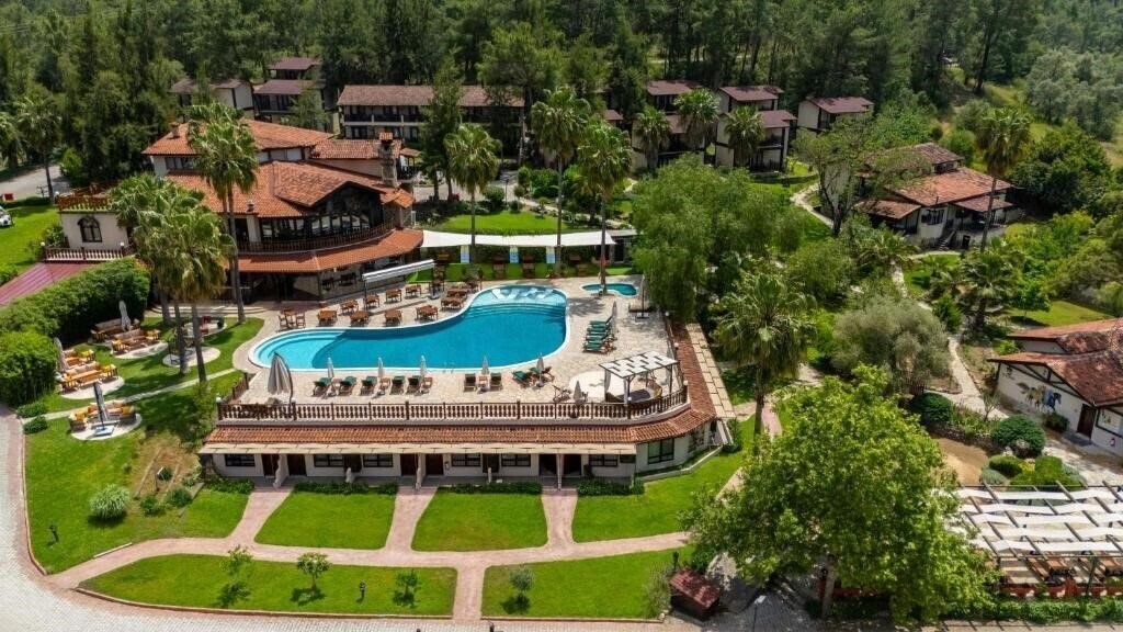 Отель Beso Hotel Berke Ranch & Nature 3*