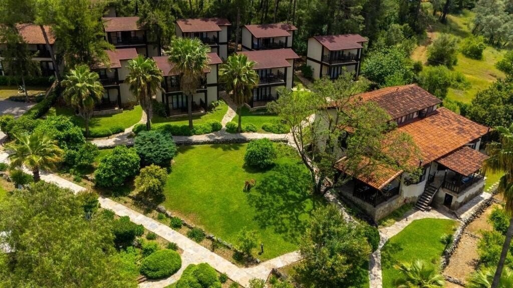 Фотография Beso Hotel Berke Ranch & Nature 3*