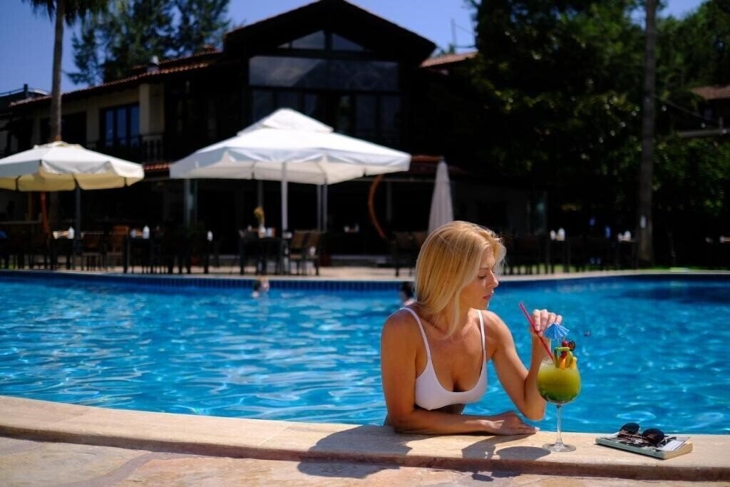 Картинка Beso Hotel Berke Ranch & Nature 3*