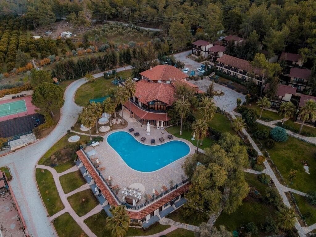 Фотография Berke Ranch Hotel 3*