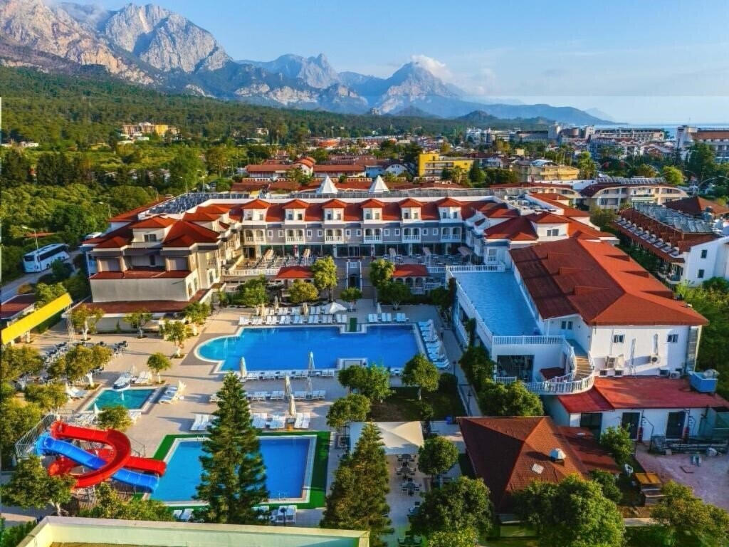 Изображение Viking Garden Hotel & SPA 4*