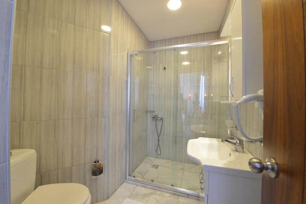 Фото Olimpos Beach (ex. Mira Olimpos Beach Hotel) 3*