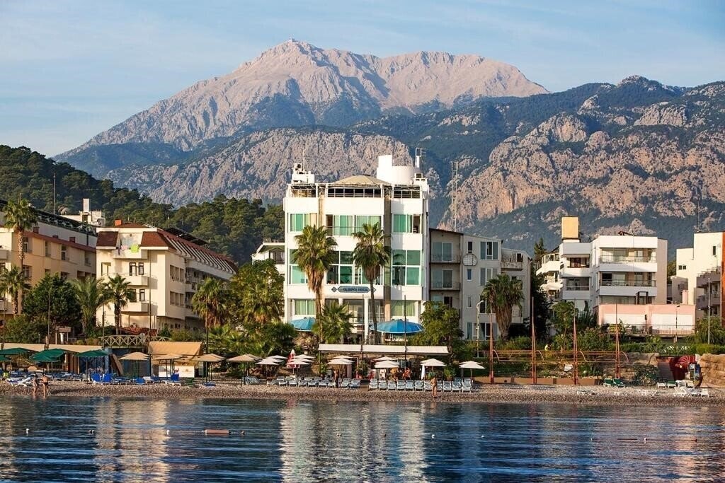 Olimpos Beach (ex. Mira Olimpos Beach Hotel) 3* суреті