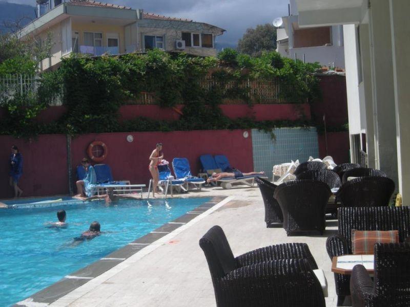 Kaftans City Hotel 3* суреті