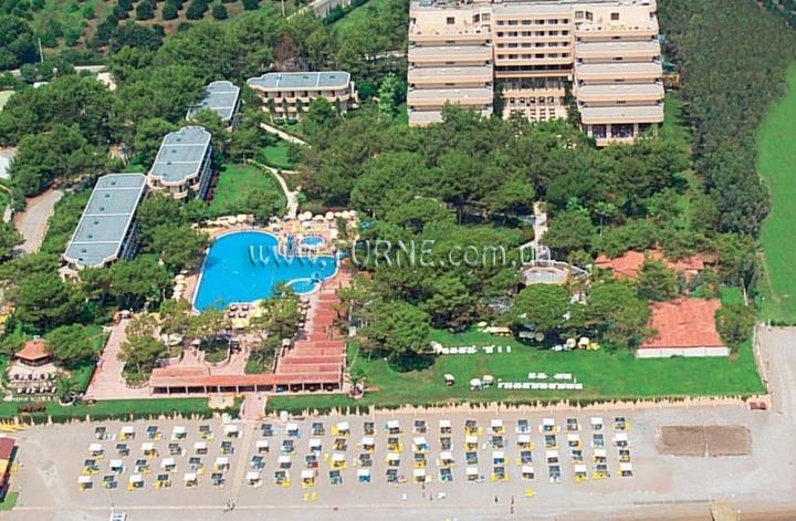 Club Saphir 5* фотосуреті