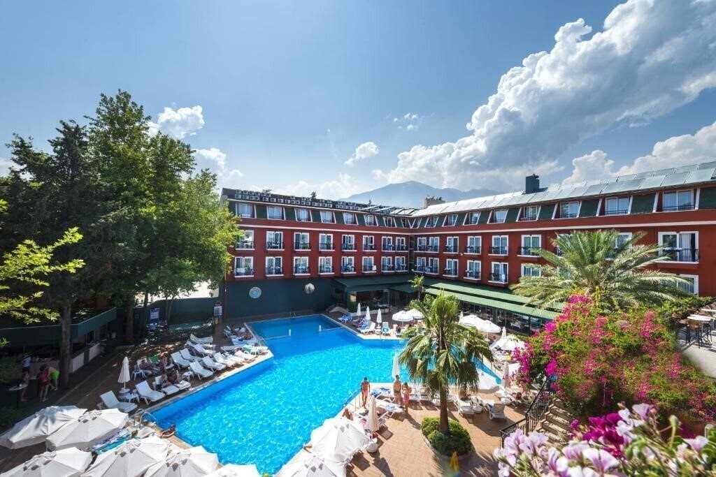 Изображение Asdem Park Hotel (ex. Asdem Park Otel, Carelta Park Hotel, Asdem Anex) 4*