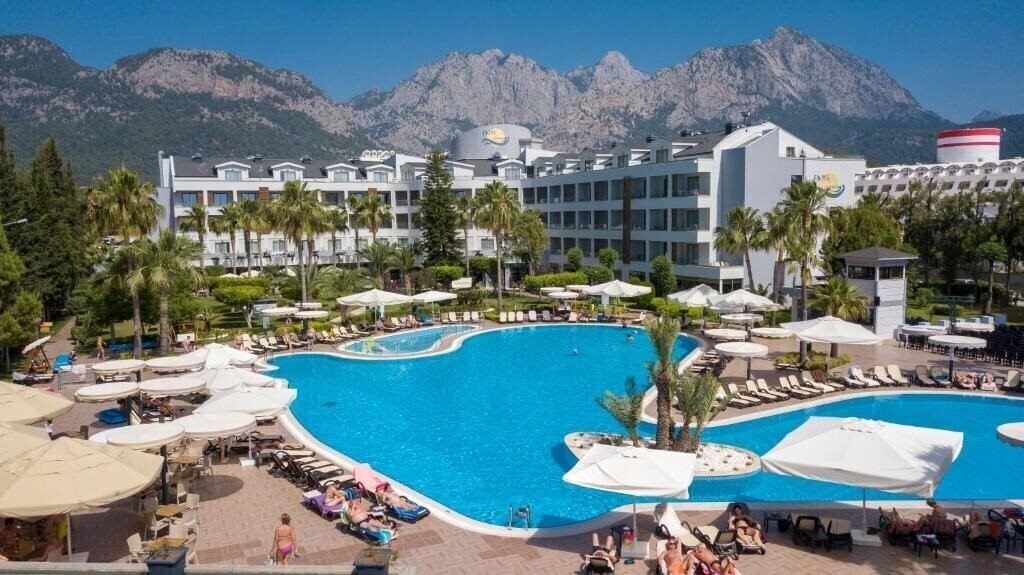 Отель Fame Residence Goynuk 4*