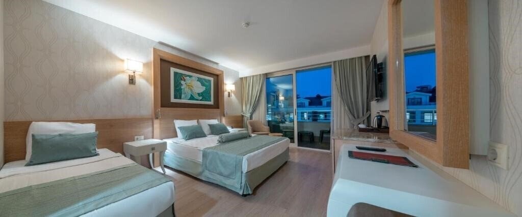 Фото Fame Residence Goynuk 4*