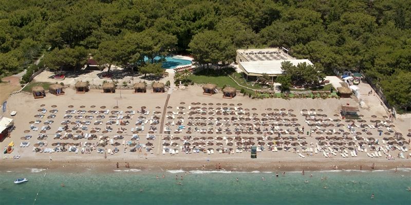 Beach Club Pinara 4* қонақ үйі