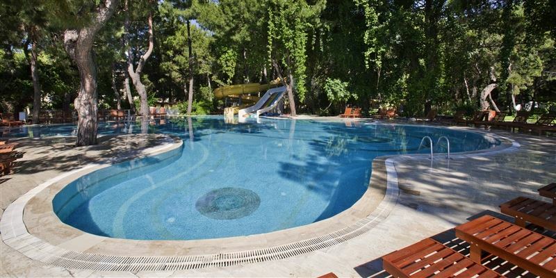 Beach Club Pinara 4* суреті