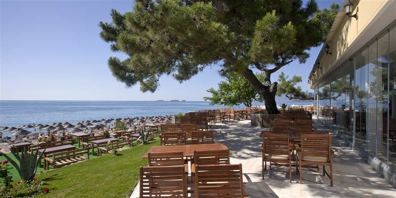 Beach Club Pinara 4* суреті
