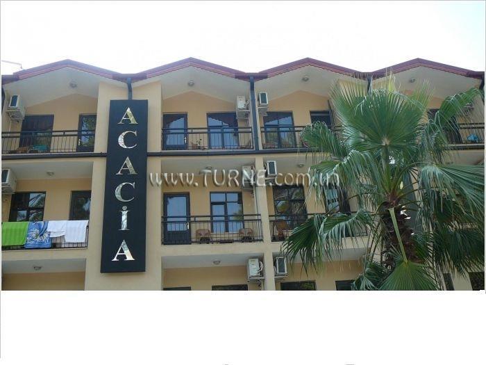 Acacia Hotel 3* фотосуреті