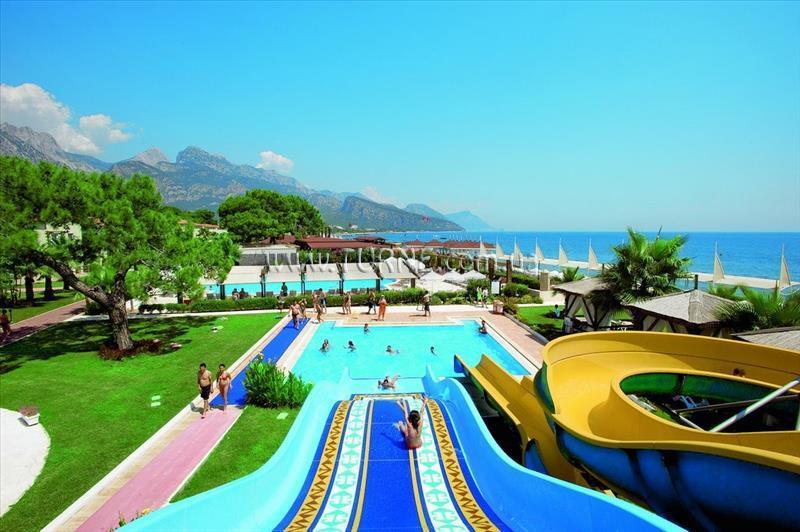 Acacia Hotel 3* қонақ үйі