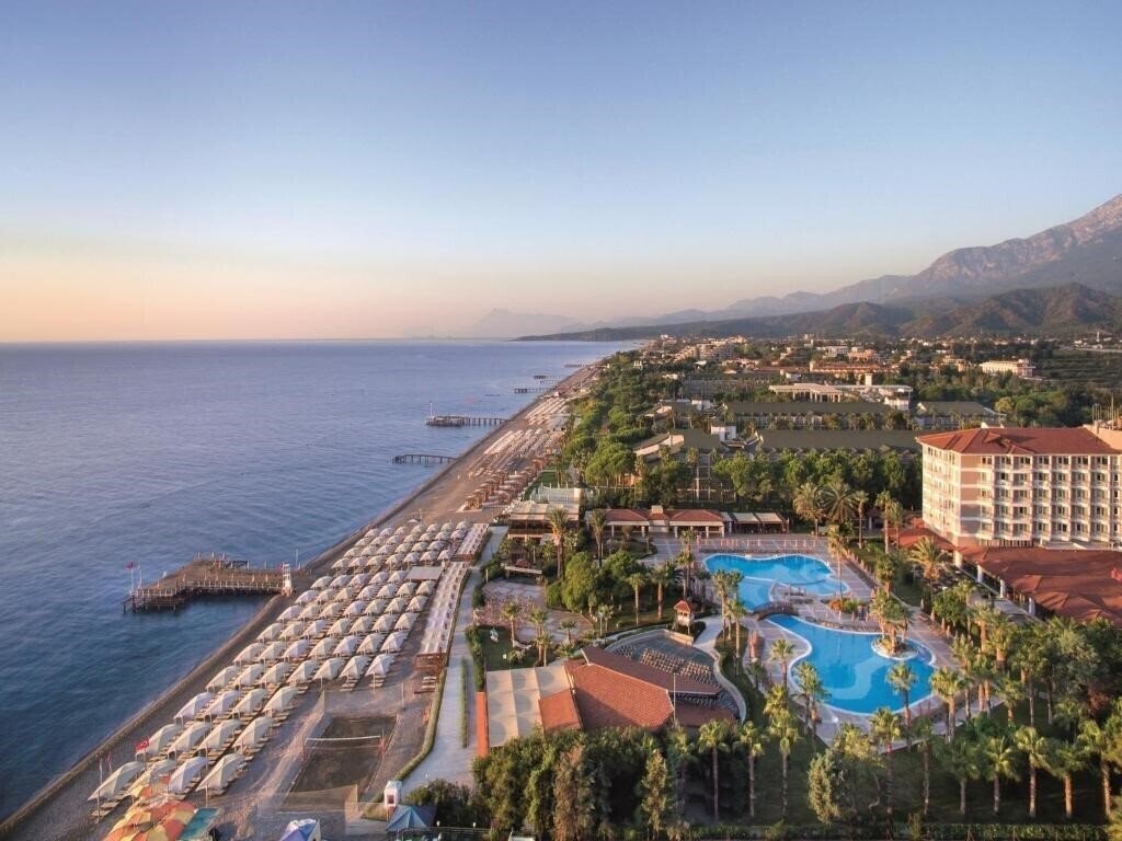 Отель Akka Alinda Hotel 5*