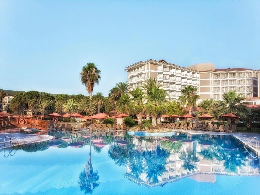 Фотография Akka Alinda Hotel 5*