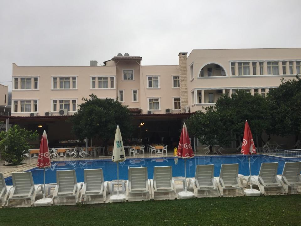 Фото Korient Hotel (ex. Korient) 3*