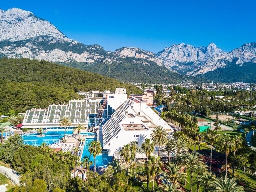 Фотография Queen's Park Goynuk 5*