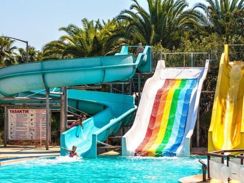 Ozkaymak Otem Hotel 4* фотосуреті