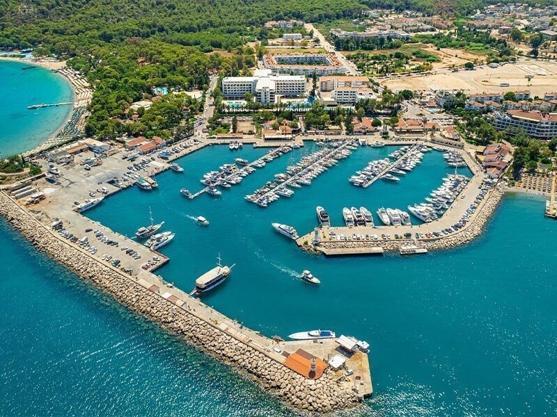 Ozkaymak Otem Hotel 4* суреті