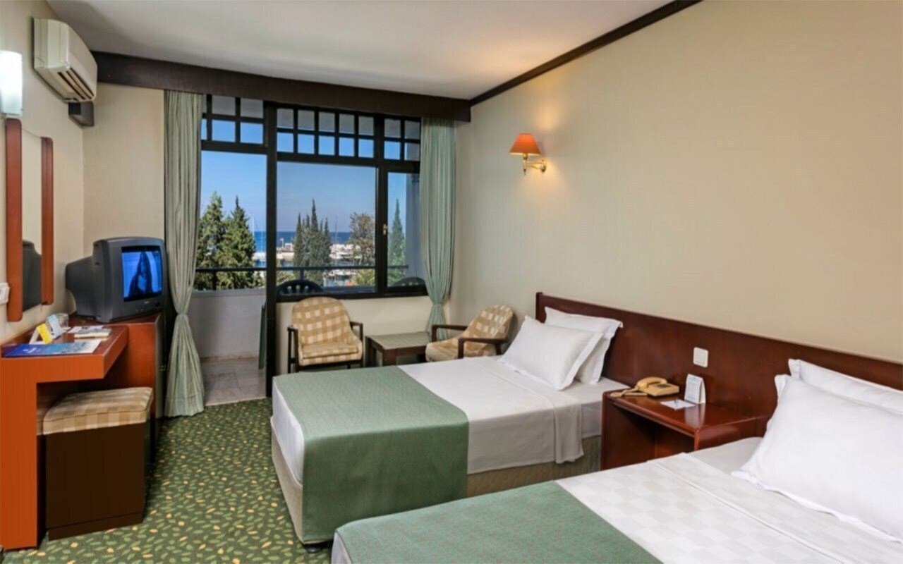 Ozkaymak Otem Hotel 4* суреті