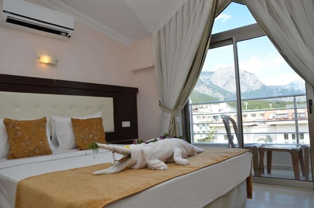 Фотография Erkal Resort 4*