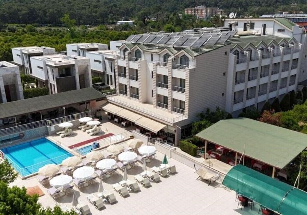 Отель Erkal Resort 4*