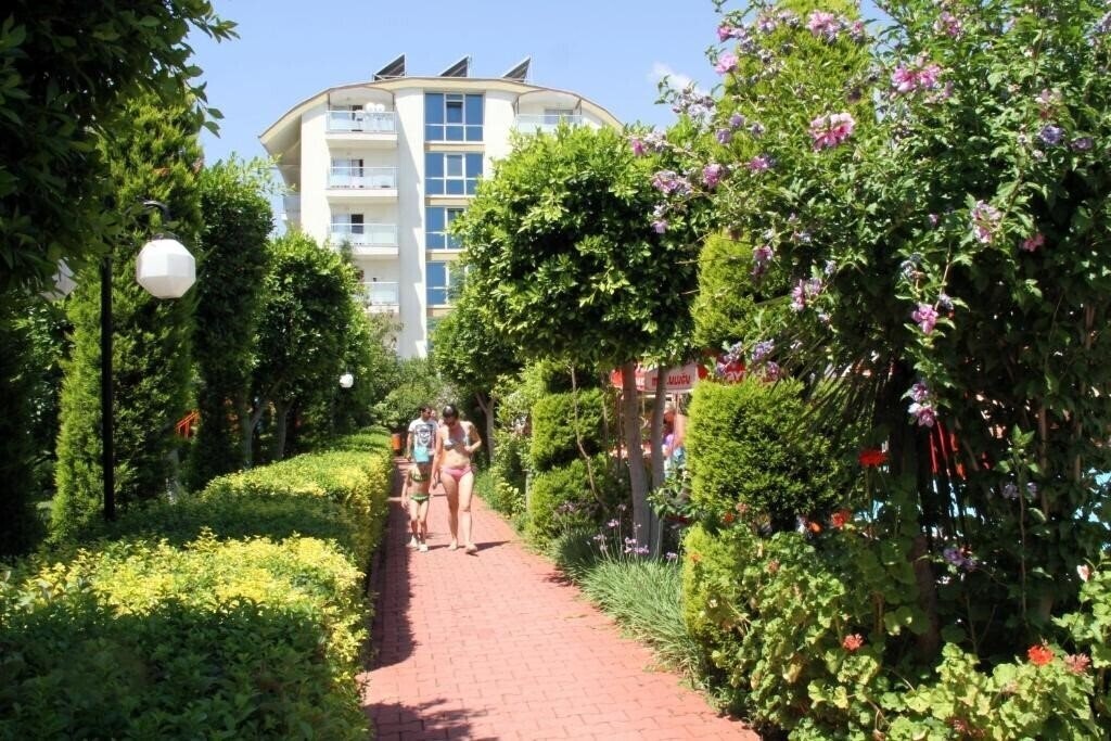 Bona Dea Beach 3* суреті