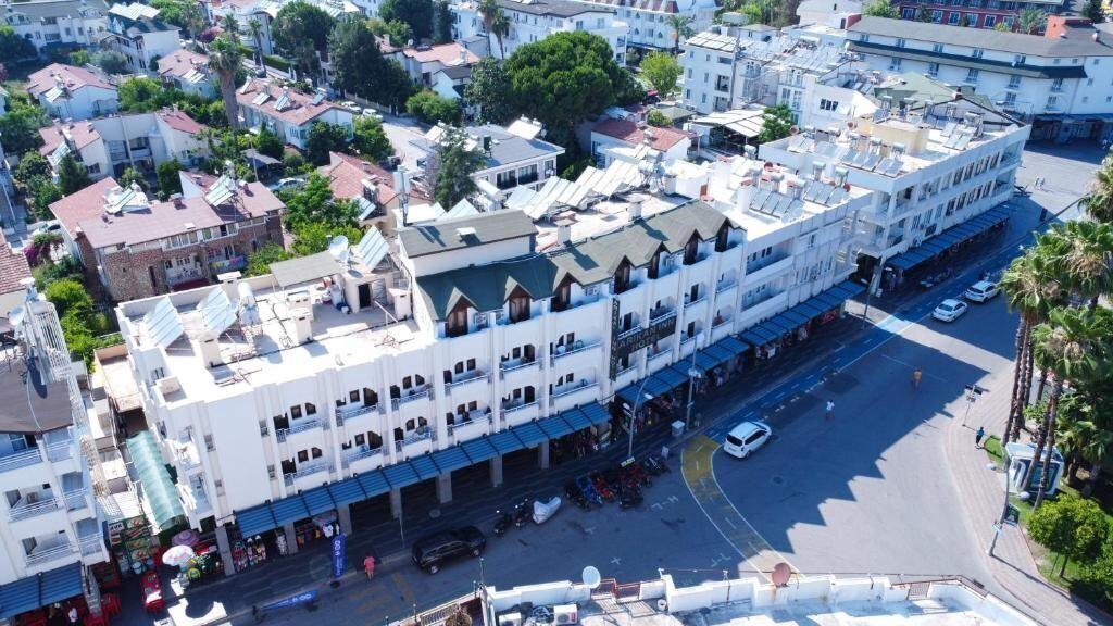 Фотография Vois Hotel Kemer (ex. Arikan Inn Hotel) 3*