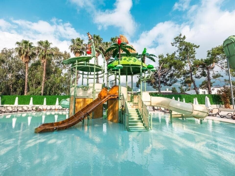 Фотография Greenwood Resort 4*