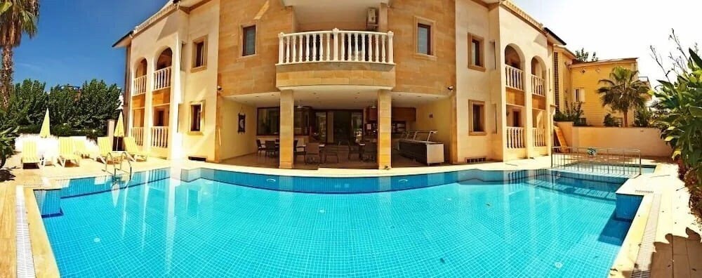 Изображение Dinara Otel (ex. Kemper Dinara Hotel) 3*