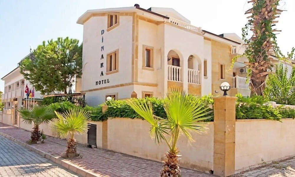 Отель Dinara Otel (ex. Kemper Dinara Hotel) 3*