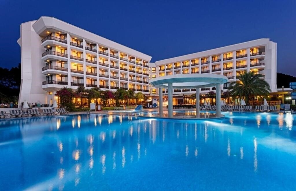 Отель Ozkaymak Marina Hotel 5*