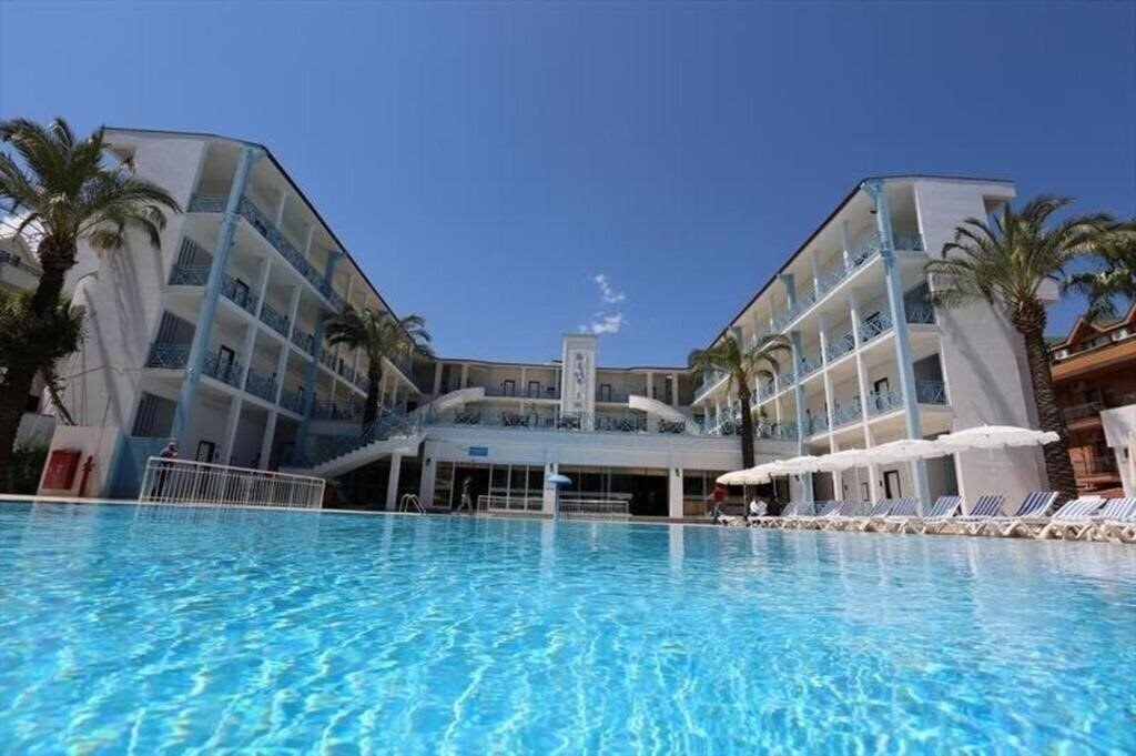 Отель Anita Dream Hotel 4*